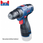 Dongcheng 16V juhtmeta puur-kruvikeeraja DCJZ1601 CN pistikuga (adapter kaasas)