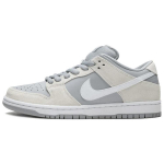 Nike Sb Dunk Low Summit White Wolf Grey AR0778-110 42.5