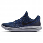 Nike Lunarepic Low Flyknit 2 College Navy 863779-406 41