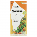 Floradix, Floradix, magneesium, 17 fl untsi (500 ml)