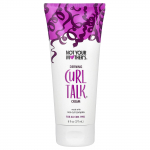 Pole teie ema oma, Curl Talk&reg;, m&auml;&auml;rav kreem, sobib k&otilde;ikidele lokkide t&uuml;&uuml;pidele, 6 fl untsi (177 ml)