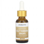 YEOUTH, niisutavad isepruunistavad tilgad n&auml;ole ja kehale, keskmised, 1 fl unts (30 ml)