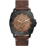 Fossil PRIVATEER SPORT MEHAANILINE BQ2429 Meeste Automaatne Kell, Pruun, Ametlikult Imporditud