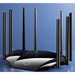 TP-Link AX6000 kaheribaline WiFi 6 v&otilde;rgustikuga ruuteris&uuml;steem
