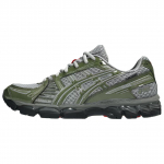 UP THERE x ASICS GEL Kayano 12.1 Libisemisvastased, Kulumiskindlad, Toetavad Ja Hingavad Madalad Jooksukingad 1203A869-021 42