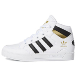 Adidas Hard Court High J 'Valge Kuld' Naiste FV5734 36