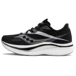 Saucony Endorphin Pro 2 Black White Women's S10687-10 36