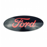 Autokleeps 23,5 cm Sulamist Auto Esikatte Embleem Ford Explorer Edge Everest Ranger/T8 F150 jaoks P&auml;rast 2019 Transit Tourneo 16-22 Ba