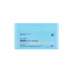 VT Cosmetics Cryo Ice Mask Jahutav Niisutav Igap&auml;evane Lehtmask 320g (30 lehte)