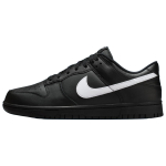 Nike Dunk Low Retro 'Black White Swoosh' Must/Must/Valge Meeste IO7606-010 38.5 black