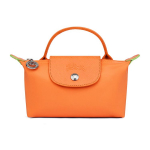 Longchamp Le Pliage Green Series 17 Kl&otilde;ps-t&otilde;mblukuga Sulgemine L&otilde;uend Pelmeen K&auml;ekott V&auml;ike Naiste k&auml;ekotid Beež 34175919P54 Sand