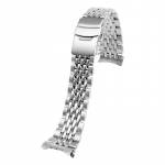 SEIKO 5. p&otilde;lvkonna GMT Must / Sinine Submariner SSK001K1/SSK003K1 Roostevabast terasest k&auml;ev&otilde;ru Tugeva kaarega pandlaga Rihm K&auml;ev&otilde;ru 22mm h&otilde;be