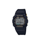 CASIO Meeste G-SQUAD Seeria Must Kell DW-5035D-1B DW-5035D-1B Black
