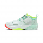 Air Jordan Zion 2 PS Spring Hoops Barely Green Flash Crimson Volt Mint Foam DO9513-367 28