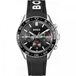 BOSS Runner Must Silikoon Meeste Kvartsikell 1514141 must