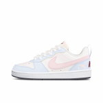 Nike Court Borough Polsterdus Hingav Madalad Rula Kingad Unisex Roosa Sinine FV8120-141 (TeamL-) 35.5