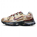 Nike Initiator Mesh, Leather Abrasion Resistant Slip Resistant Low top Casual City Commuting Running Shoes Men's 394055-100(Team1823-) 39
