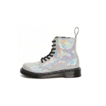 dr. Martens Unisex 1460 Vegan Must Oxford S&uuml;nteetilised Paelkinnitusega Saapad 26027045 36