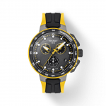 Tissot musta sihverplaadiga meeste moekell T111.417.37.057.00 must