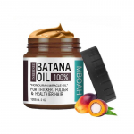 Rafineerimata Batana &otilde;li kasvuks, 100% Batana &otilde;li Hondurast, &Otilde;li, Aitab kahu ja l&otilde;henenud otste vastu