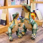 40-100cm Elutruu Dinosaurus Pehmem&auml;nguasi T&auml;idisega Spinosaurus Loomanukk Pehme Padi Kingitus Lastele Poistele T&uuml;drukutele 40cm roheline