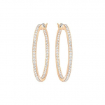 Swarovski Sommerset k&otilde;rvar&otilde;ngad Naiste k&otilde;rvar&otilde;ngad Roosa Kuld 5528459 Box (Random Color)