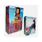 Lapsehoidja : T&auml;ielik sarja Hooajad 1-6 (DVD) 19-plaadiline ingliskeelne versioon