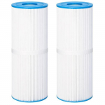 Spa filtrikassett PRB25 / PRB25-IN [2 tk komplekt] &Uuml;hilduv Unicel C-4326 Filbur FC-2375 Waterway 817-2500 Phonillico&reg; valge