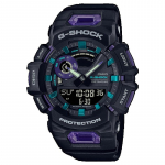 Casio meeste vaik 200M veekindel digitaalne l&ouml;&ouml;gikindel kvartsikell GBA-900-1A6 must