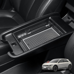Hyundai Ioniq 5 2026 Tarvikud Keskkonsooli Korraldaja Autoplaat K&auml;etoe Hoiukast Autotarvikud LHD/RHD must