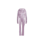 adidas GLAM JOOKSUST&Uuml;&Uuml;LI KOMPLEKT Naiste Kitsa L&otilde;ikega Jooksukomplekt Lilla IS0914 L gray