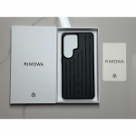 K&otilde;rgetasemeline &auml;ri 3D pagasi alumiiniumisulamist telefonikarp Samsung Galaxy S26 Ultra jaoks tagakaas logoga ja kinkekarbiga Galaxy S26 Ultra must
