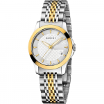 Gucci YA126511 G-Timeless Kahev&auml;rviline Naiste K&auml;ekell 27mm