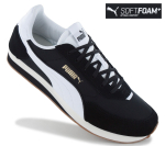 Puma ST Miler Rise - Meeste tossud Kingad Must 402665-01 ORIGINAAL EU 48 UK 12.5 must