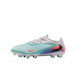 Nike Jr. Phantom 6 libisemisvastased ja hingavad madalad laste jalgpallikingad IB2463-300 36