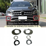 Sobib Mercedes W156 GLA 2017-2019 mudelitele: Standardne udutule &uuml;mbrus 1568808100/1568808200 Left 1568808100