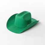 2026 Suur Suurus 61cm Lai &Auml;&auml;r 100% Villavilt Cowboy M&uuml;ts S&uuml;gis Talv Soe Vintage Mood Jazz Fedoras M&uuml;ts Pandlaga S-XL S 55cm roheline