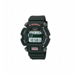 Casio G-SHOCK Trendikas T&auml;navakultuur Lahe Premium LCD Kvartsmehhanism Vaikrihm Jaapani ja Korea Kell Meeste Kell Must Tihvt DW-9052-1V must