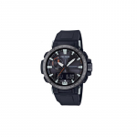 Casio PRO TREK Seeria-Ketas Dual Display V&auml;litingimustes M&auml;gironimine Multifunktsionaalne Veekindel Spordi Nutikell P&auml;ikeseenergia Kvartsliikumine PRW-60Y-1APR must