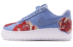 Nike Air Force 1 Upstep Low Denim Rose Sky Naiste 898421-402 37.5