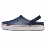 Crocs Eva Mugavad Kerged Mitmek&uuml;lgsed Klounid Unisex Jalan&otilde;ud S&uuml;gavsinine 208371-410 37-38