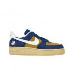 Undefeated x Nike Air Force 1 Low SP Dunk vs AF1 Unisex tossud Sinine Court-Blue Valge DM8462-400 37.5