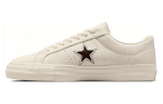 One Star Converse Pro Low 'Herringbone - Egret' A06655C 38.5