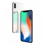 Renoveeritud Apple iPhone X 5,8'' 3 GB RAM 64 GB/256 GB ROM Avatud nutitelefon &Uuml;he SIM-kaardiga 64GB h&otilde;be
