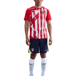 Nike Academy Pro Dri-FIT Atletico Madrid Home Quick-Dry Slim Fit mugav l&uuml;hikeste varrukatega jalgpallis&auml;rk meestele HJ7136-614 S red