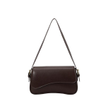Vintage nahast Crossbody kotid naistele Disainer naiste v&auml;ike klapiga &otilde;lakott kaenlaalused k&auml;ekotid ja rahakotid