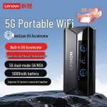 Lenovo Legion 5G kaasaskantav Wi-Fi 6 mobiilne ruuter