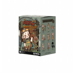 52toys Nook Wasteland Park Series Pimekarp K&auml;eshoitav Trendikas Nukk Kogutav M&auml;nguasi Kingitus Kaunistus Moodne Trendikas Pimekarp
