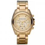 Michael Kors MK5166 Blair Kronograaf Naiste K&auml;ekell 39mm kuld