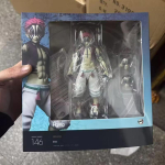 Sp-146 Figma Akaza tegevuskuju Hakuji kaksteist Kizukit anime figuurimudel kollektsioon kaunistus m&auml;nguasi kingitus f&auml;nnidele black